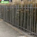 Pannello di recinzione in acciaio recinzione metallica in ferro battuto
